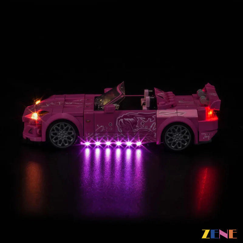 Light Kit for Fast Furious Honda S2000 #77241