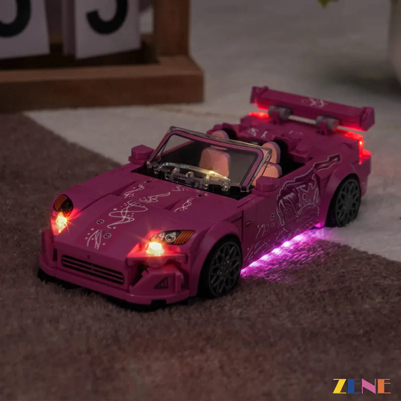 Light Kit for Fast Furious Honda S2000 #77241