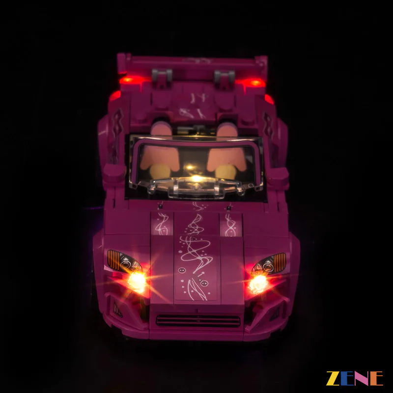 Light Kit for Fast Furious Honda S2000 #77241