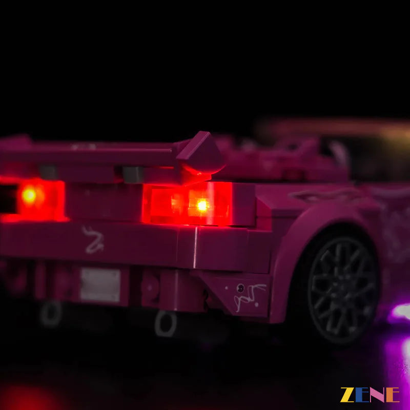 Light Kit for Fast Furious Honda S2000 #77241