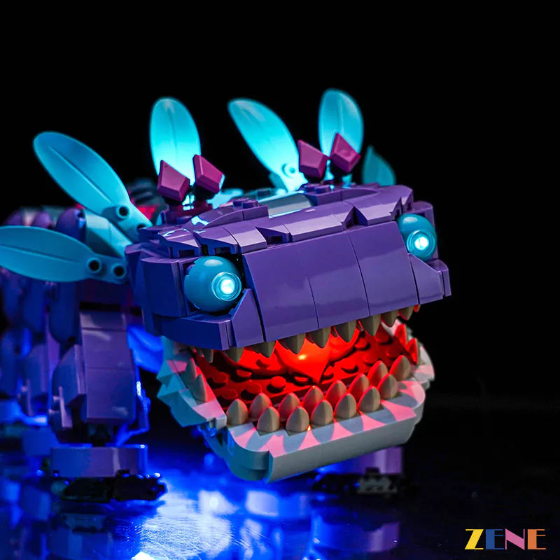 Light Kit for Klombo #77077