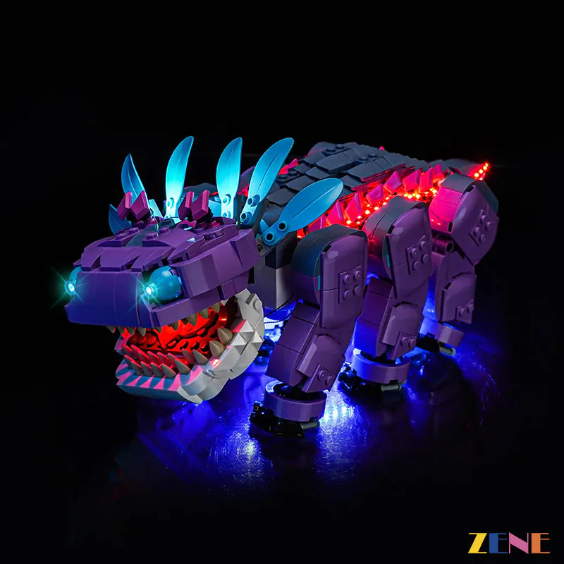 Light Kit for Klombo #77077