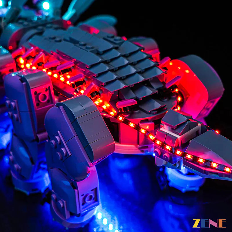 Light Kit for Klombo #77077