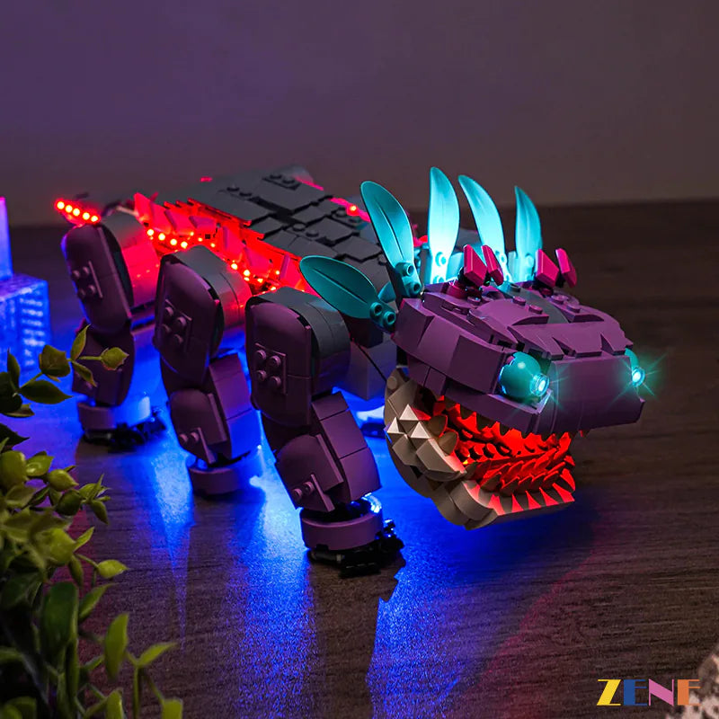 Light Kit for Klombo #77077