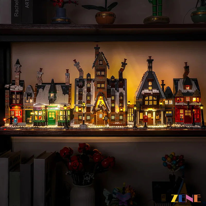 Light Kit for Harry Potter Hogsmeade Village Collectors' Edition #76457