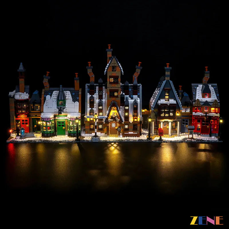 Light Kit for Harry Potter Hogsmeade Village Collectors' Edition #76457
