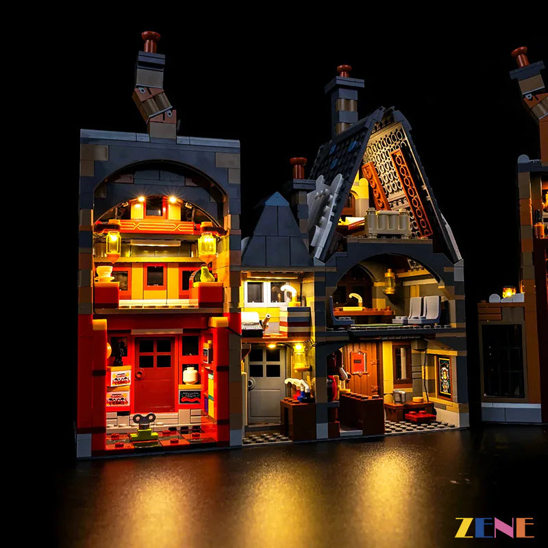 Light Kit for Harry Potter Hogsmeade Village Collectors' Edition #76457