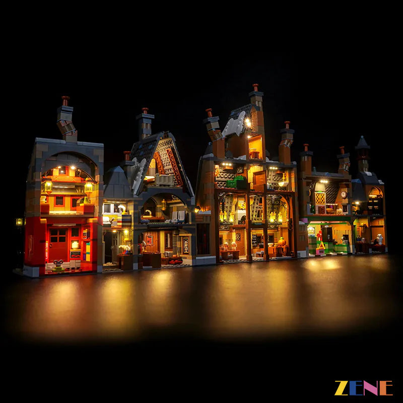 Light Kit for Harry Potter Hogsmeade Village Collectors' Edition #76457