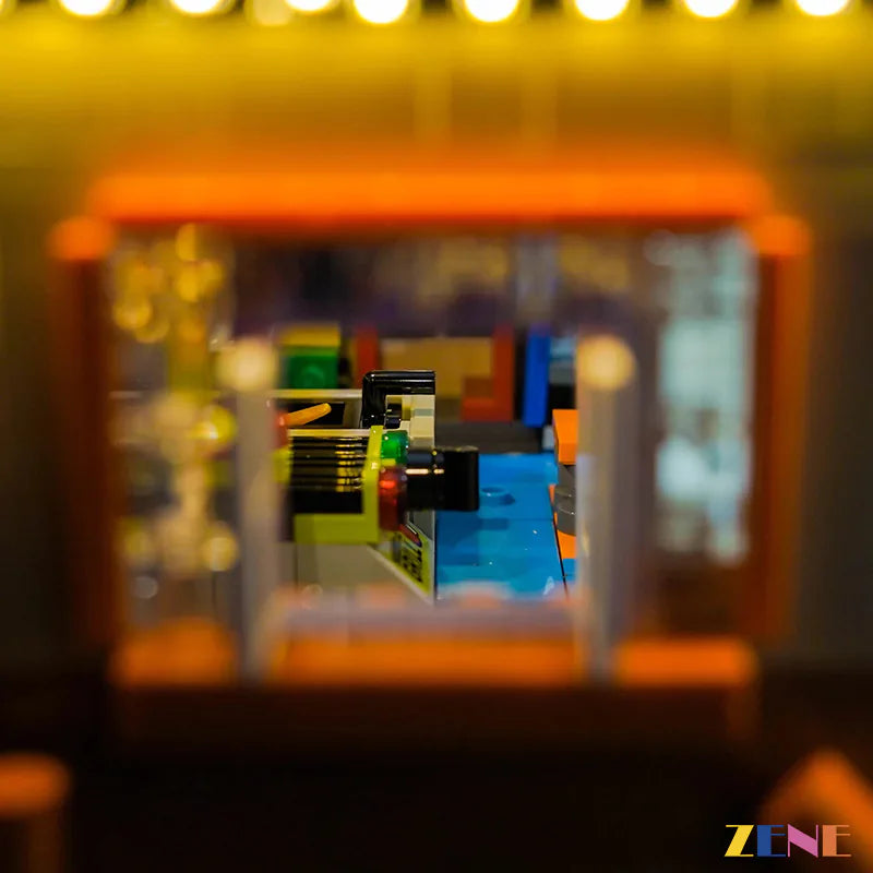 Light Kit for The Krusty Burger Simpsons #10352