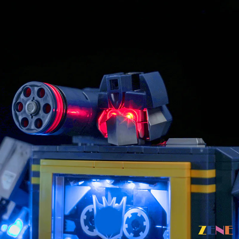 Light Kit for Transformers Soundwave #10358