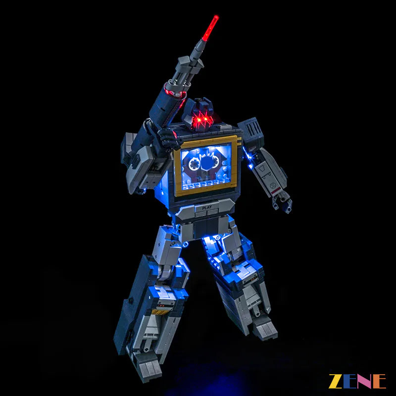 Light Kit for Transformers Soundwave #10358