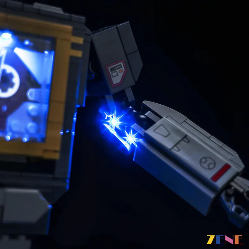 Light Kit for Transformers Soundwave #10358