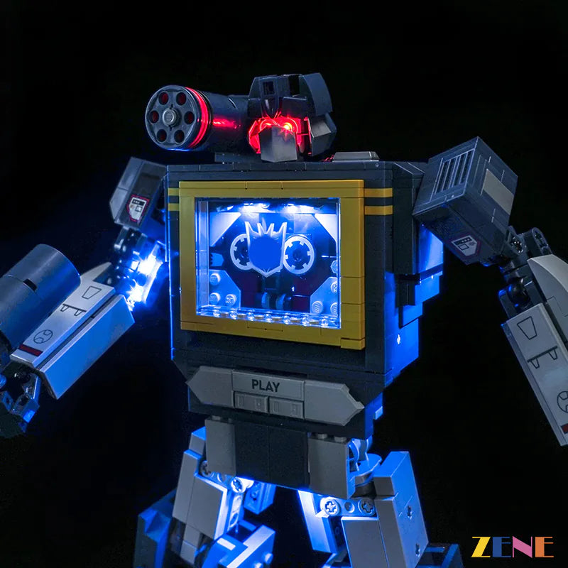Light Kit for Transformers Soundwave #10358