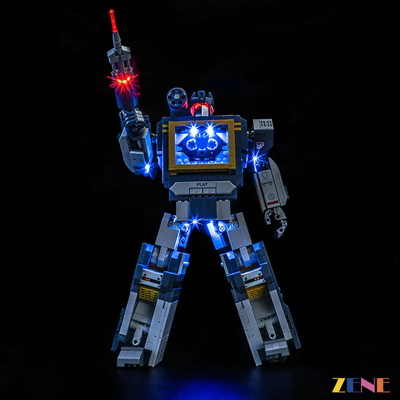 Light Kit for Transformers Soundwave #10358