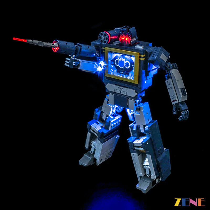 Light Kit for Transformers Soundwave #10358