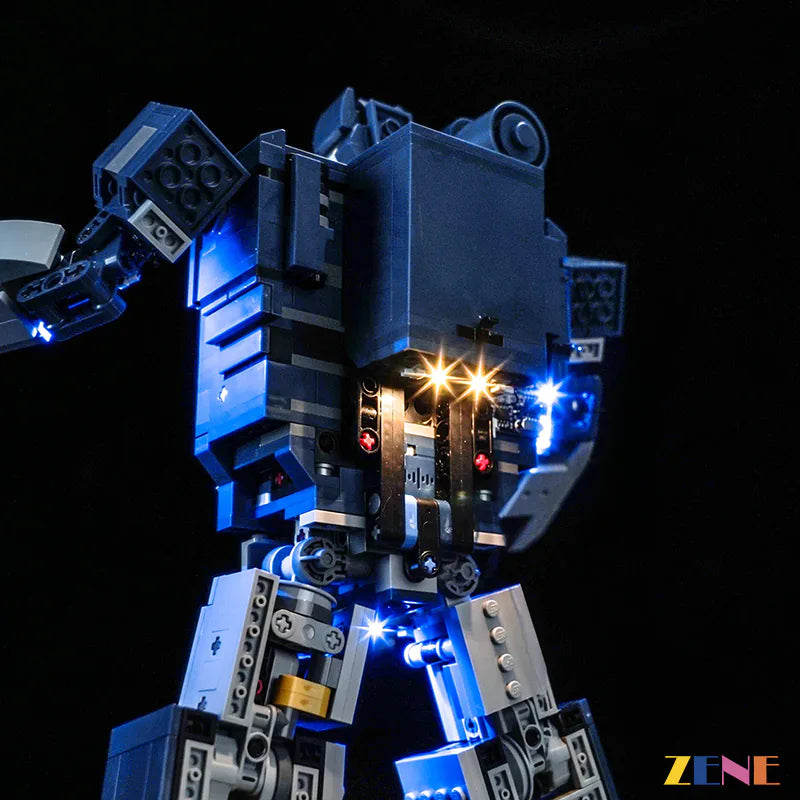 Light Kit for Transformers Soundwave #10358
