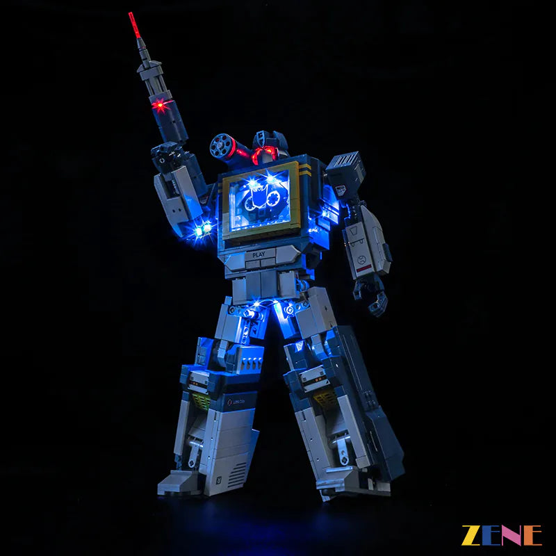 Light Kit for Transformers Soundwave #10358