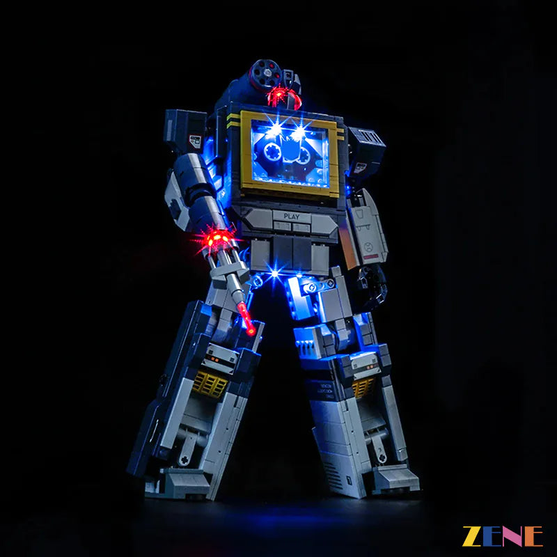 Light Kit for Transformers Soundwave #10358