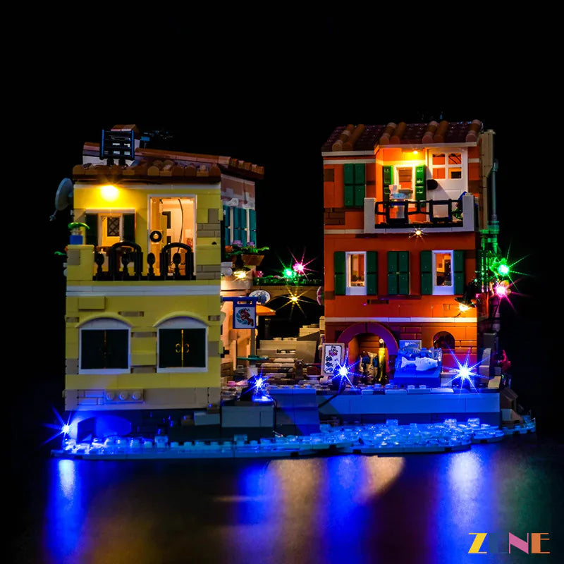 Light Kit for Italian Riviera #21359