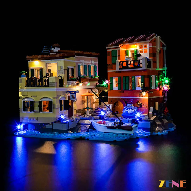 Light Kit for Italian Riviera #21359