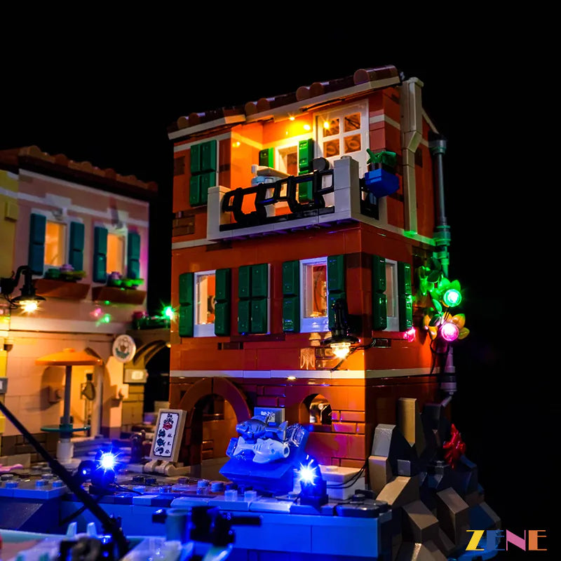 Light Kit for Italian Riviera #21359