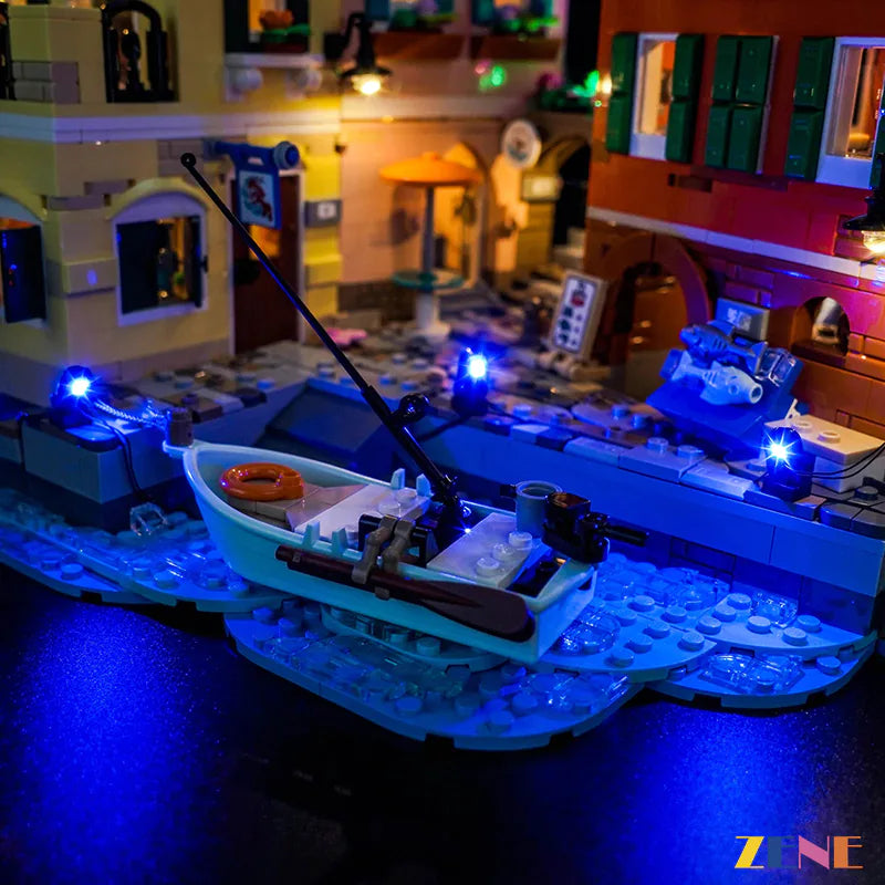 Light Kit for Italian Riviera #21359