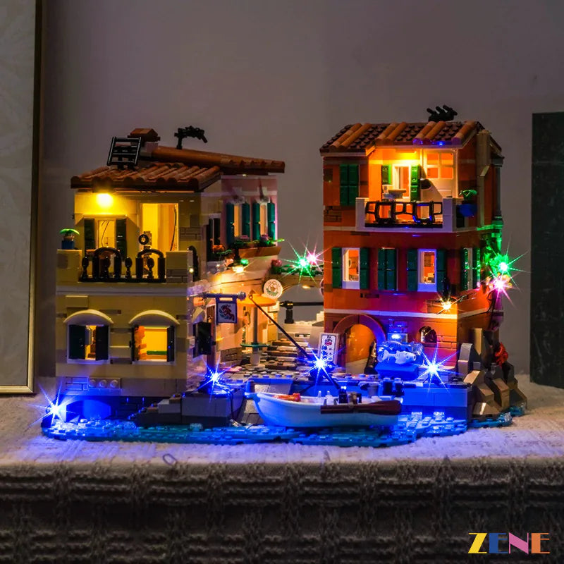 Light Kit for Italian Riviera #21359