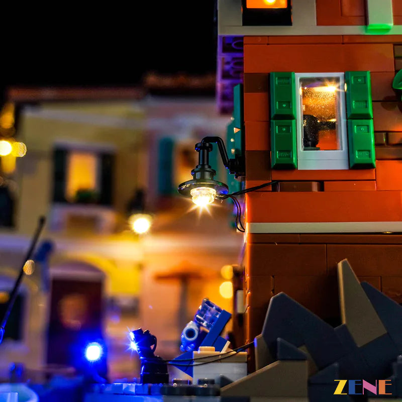 Light Kit for Italian Riviera #21359