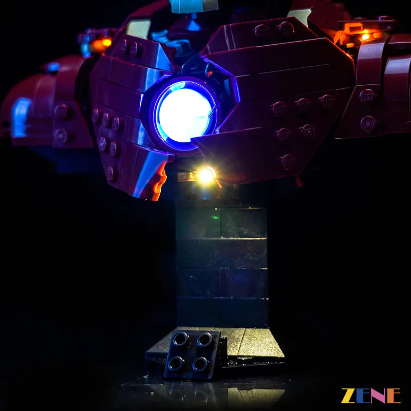 Light Kit for MK4 Iron Man Bust #76327