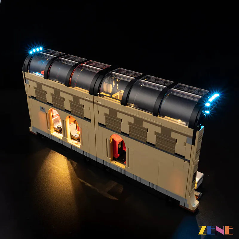 Light Kit for #76450 Hogwarts Express Book Nook