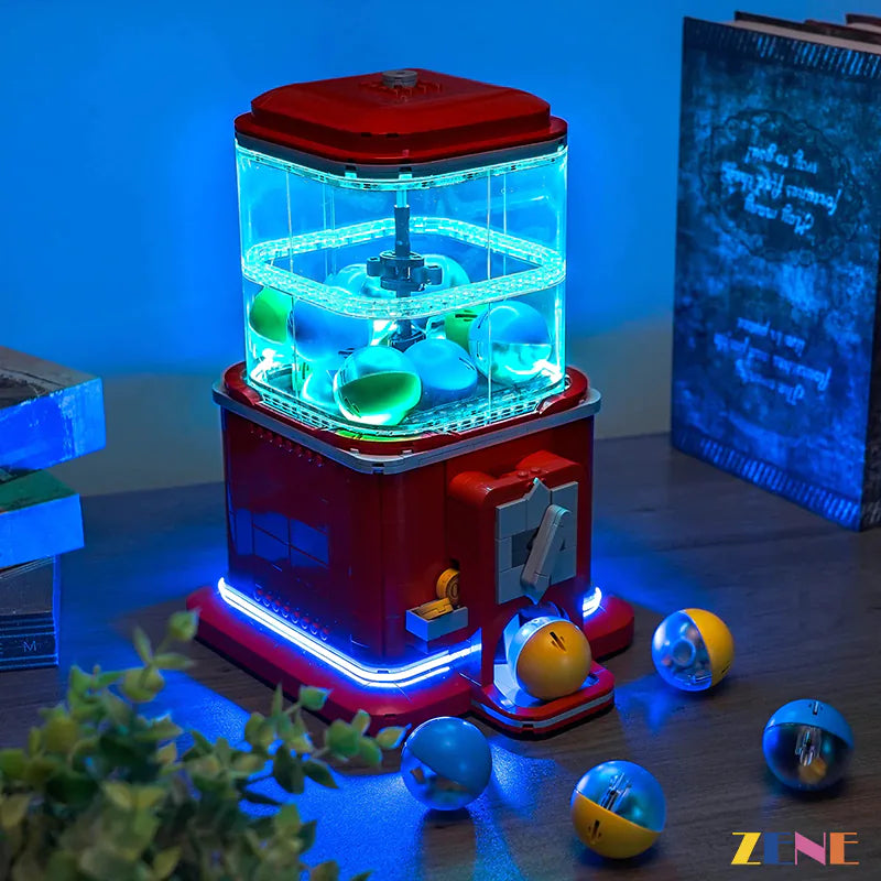 Light Kit for Minifigure Vending Machine #21358 (Multi Color)