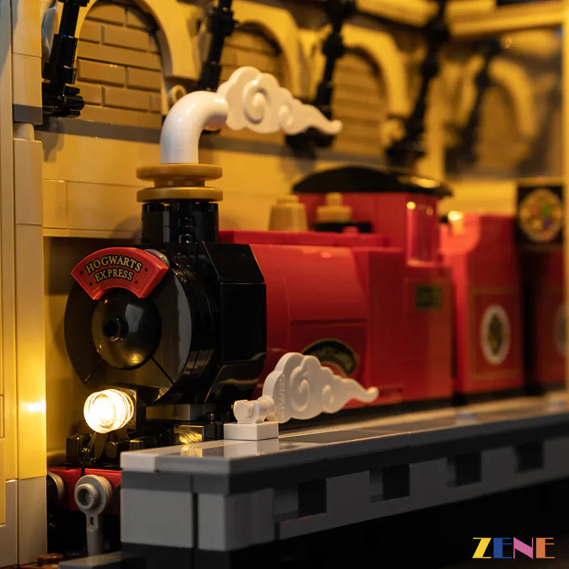 Light Kit for #76450 Hogwarts Express Book Nook