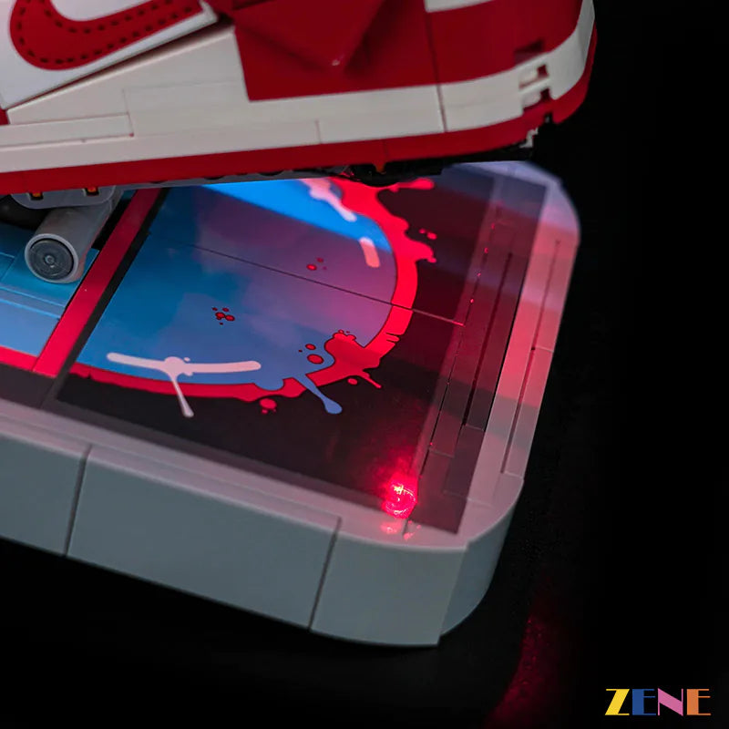 Light Kit for Nike Dunk Trickshot #43021