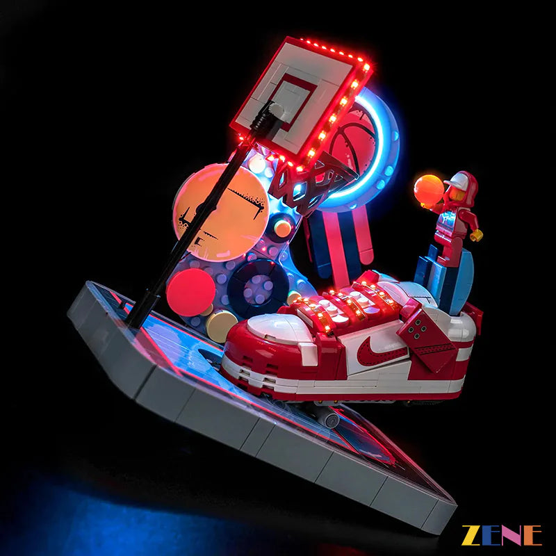 Light Kit for Nike Dunk Trickshot #43021