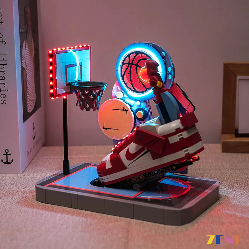 Light Kit for Nike Dunk Trickshot #43021