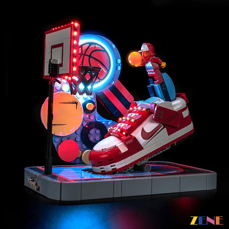 Light Kit for Nike Dunk Trickshot #43021