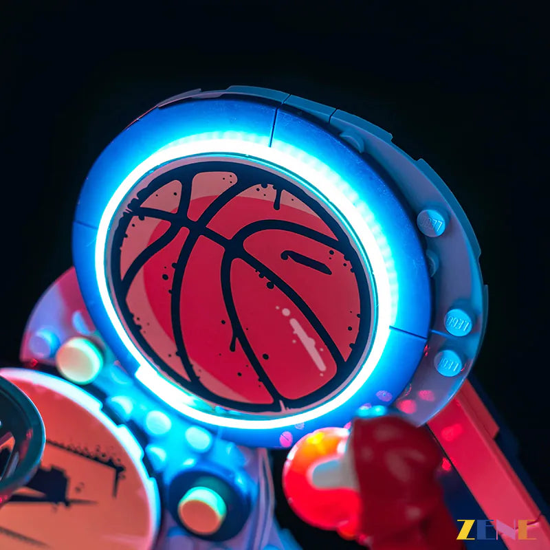 Light Kit for Nike Dunk Trickshot #43021