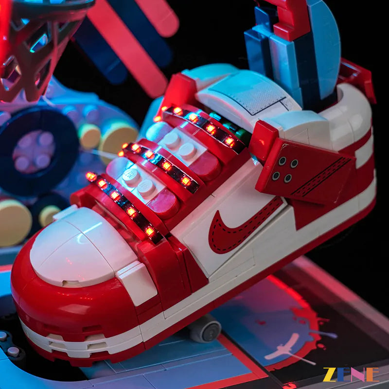 Light Kit for Nike Dunk Trickshot #43021