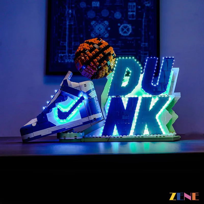 Light Kit for Nike Dunk #43008