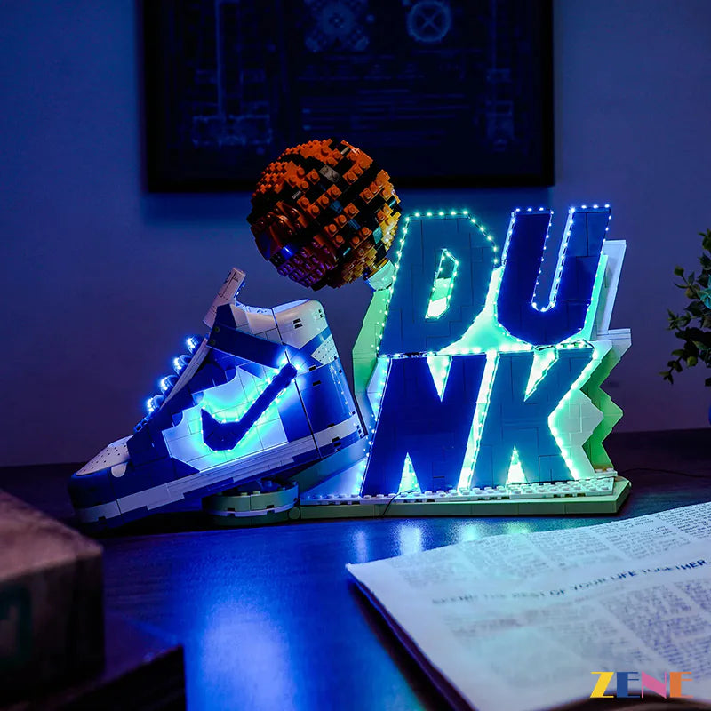 Light Kit for Nike Dunk #43008