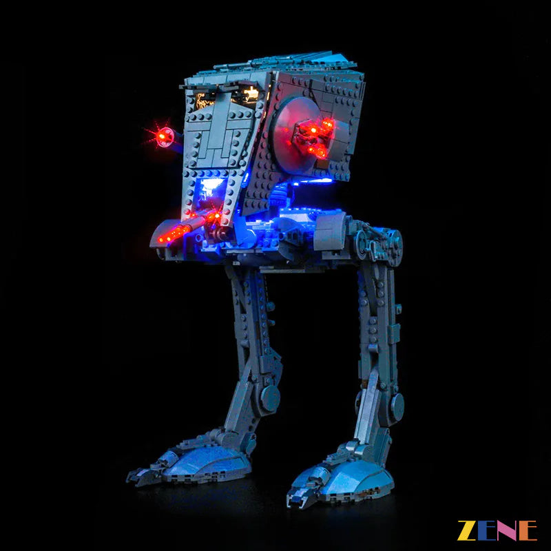 Light Kit for AT-ST Walker #75417
