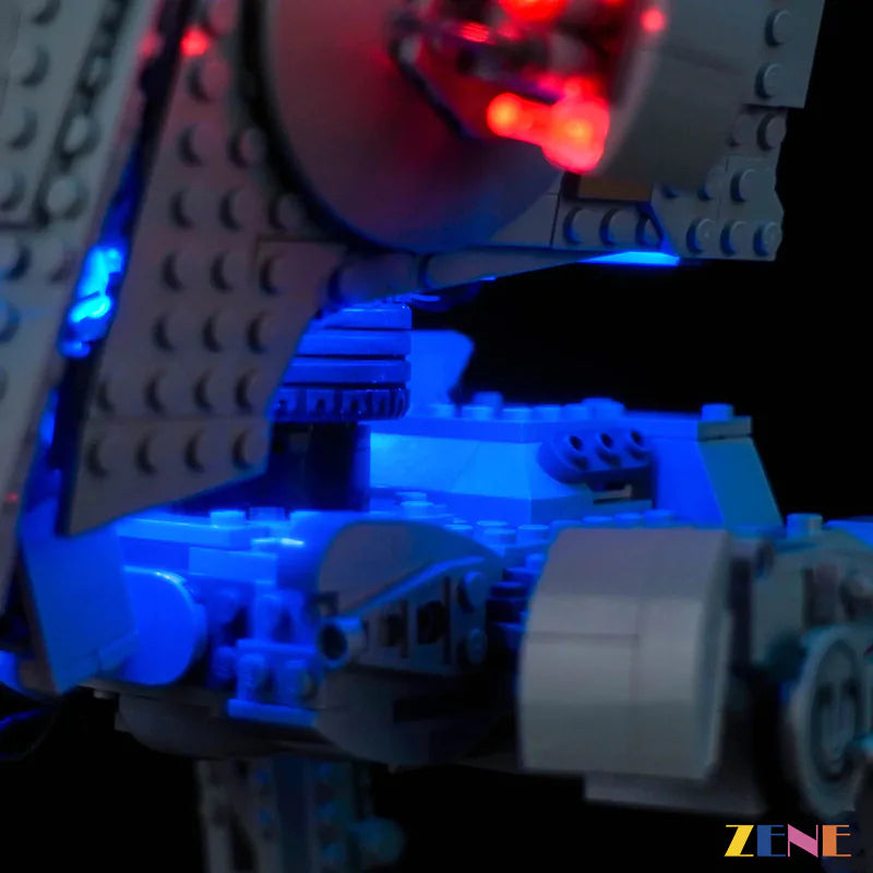 Light Kit for AT-ST Walker #75417
