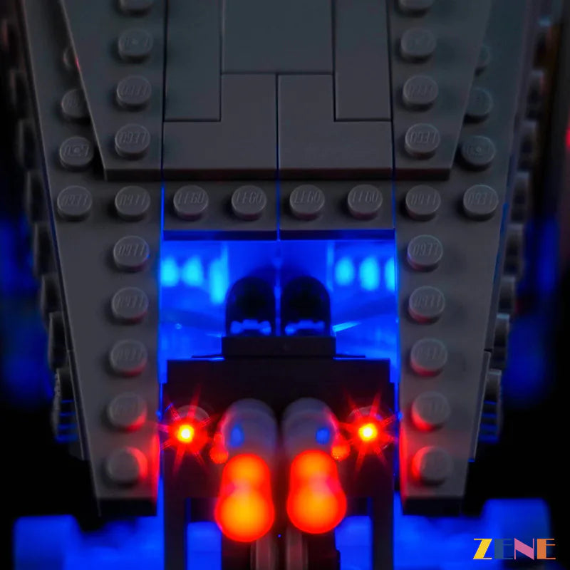 Light Kit for AT-ST Walker #75417