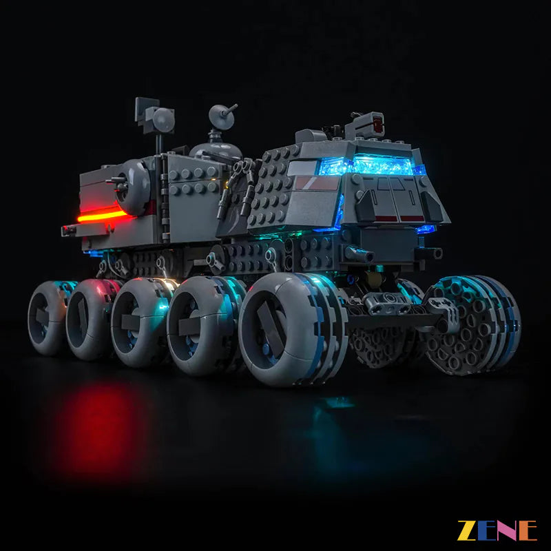 Light Kit for Republic Juggernaut #75413