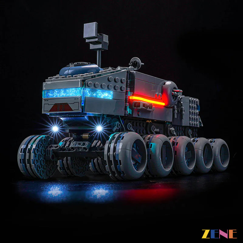 Light Kit for Republic Juggernaut #75413
