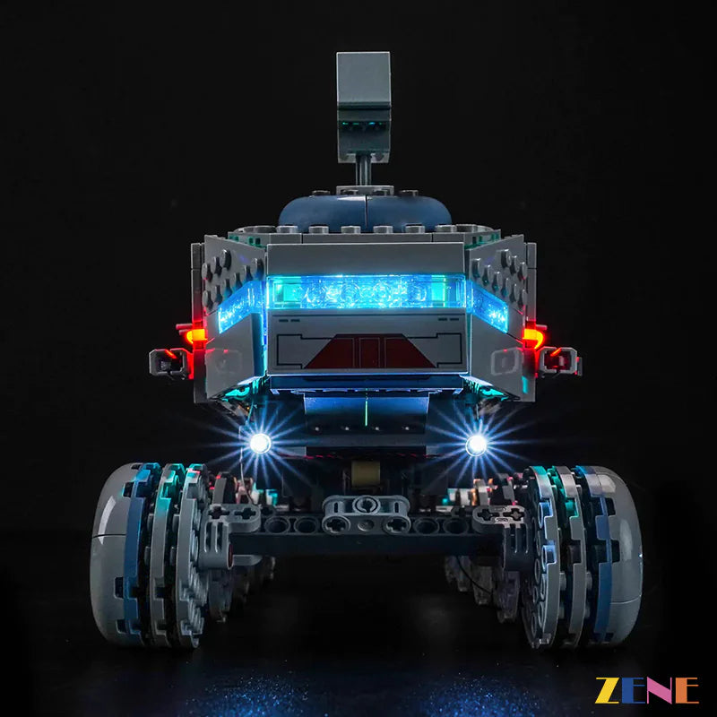 Light Kit for Republic Juggernaut #75413