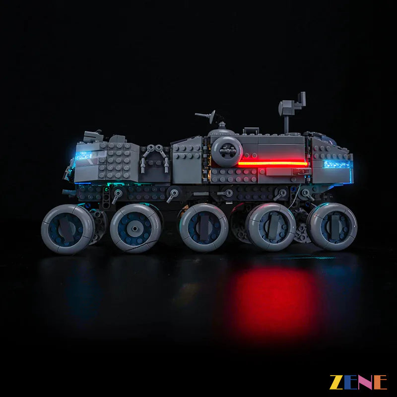 Light Kit for Republic Juggernaut #75413