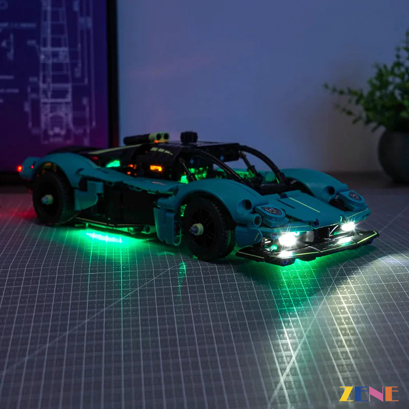 Light Kit for Aston Martin Valkyrie #42208