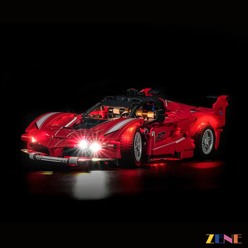 Light Kit for Ferrari FXX K #42212