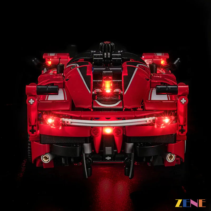 Light Kit for Ferrari FXX K #42212